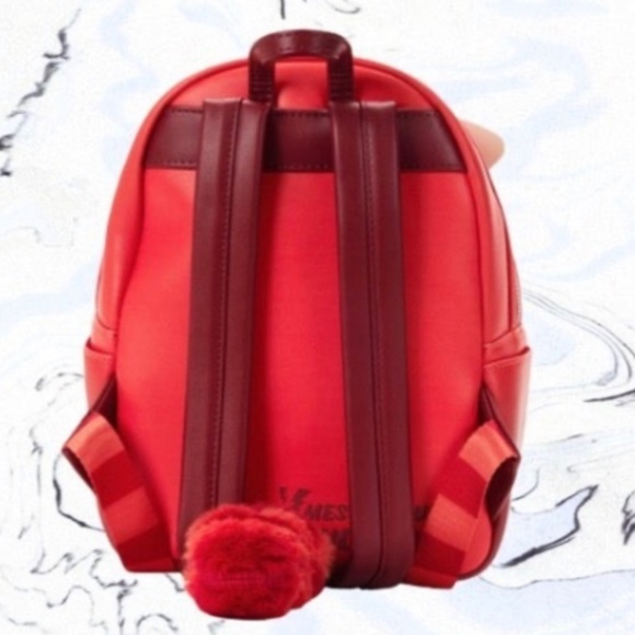 Loungefly Disney Pixar Turning Red Panda Cosplay Mini Backpack main image 5